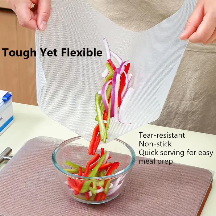 Tapis de découpe jetables antidérapants pour la préparation des aliments (viandes
