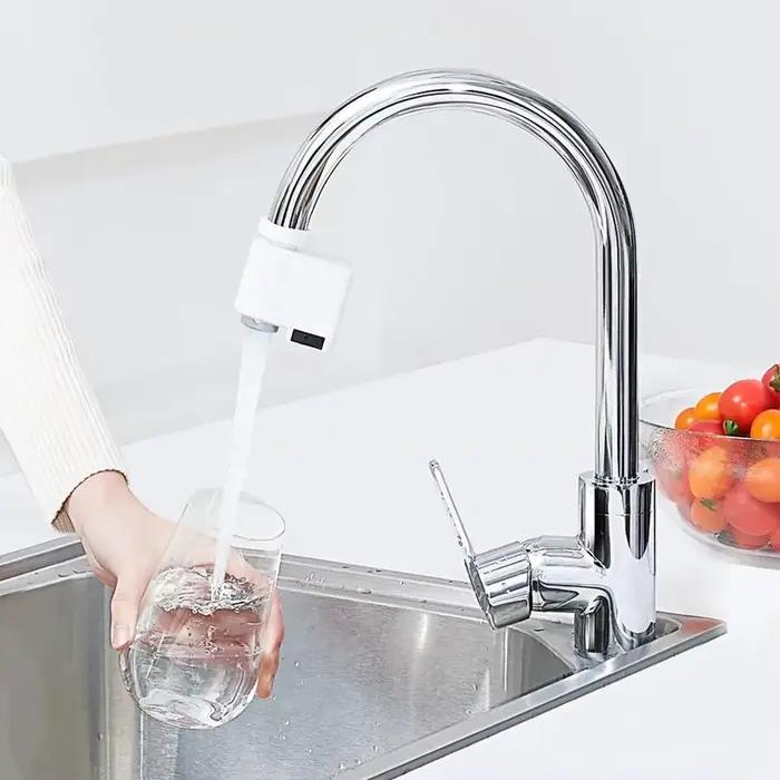 Original Xiaoda robinet économiseur d'eau automatique capteur