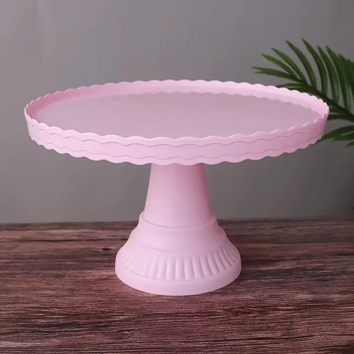 Présentoir à Gâteaux Durable, Support de Rangement pour Dessert, ixde Mariage, 1 Pièce