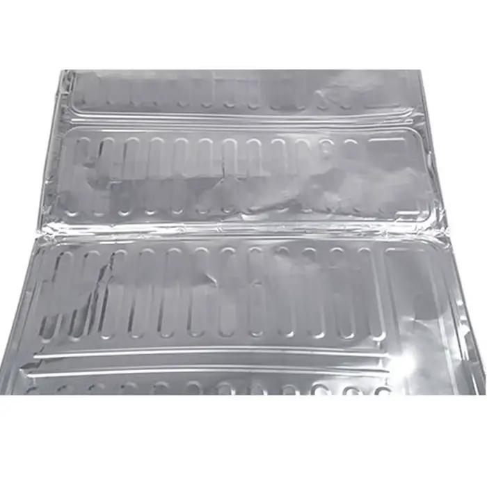 Plaque de protection anti-éclaboussures en aluminium pour cuisinière à gaz, légère, isolante thermiquement, facile à utiliser pour les gadgets de cuisine