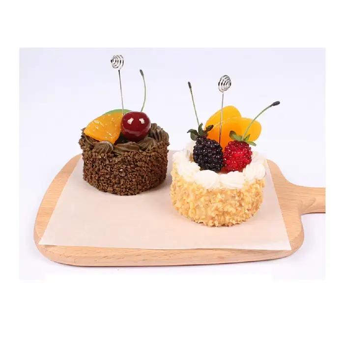 Feuilles de cuisson en papier parchemin