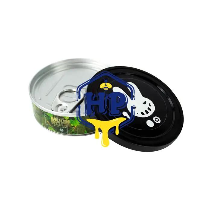 Boîte de stockage de canettes presbytes vides de 3.5g