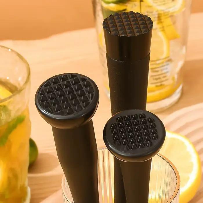 Pilon à glace professionnel en acier inoxydable