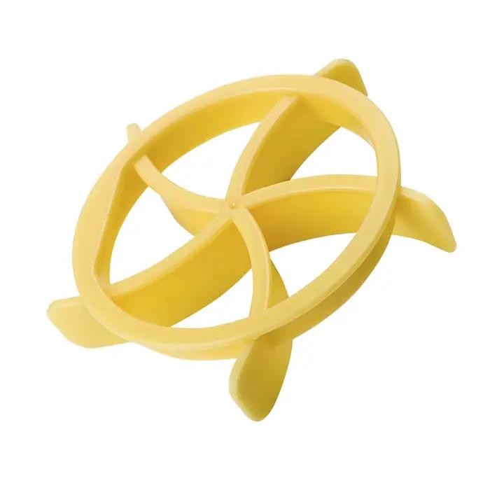Fournitures de décoration de cuisson en plastique de style allemand pour pâtissiers, outils de pâtisserie et de cuisson, tampon marqueur de rouleau de pain pour gâteaux personnalisés