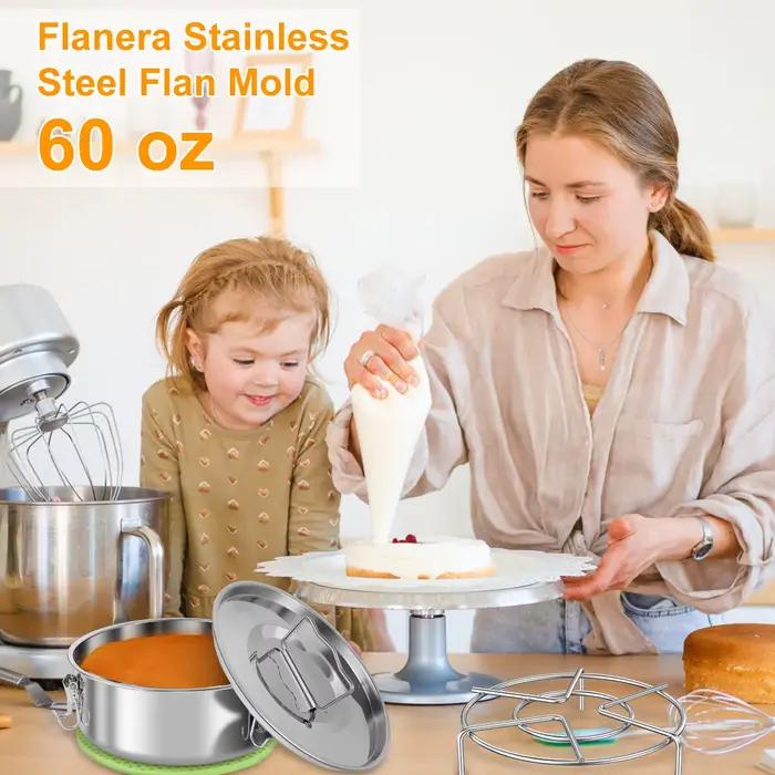 Moule de cuisson de flan de 1