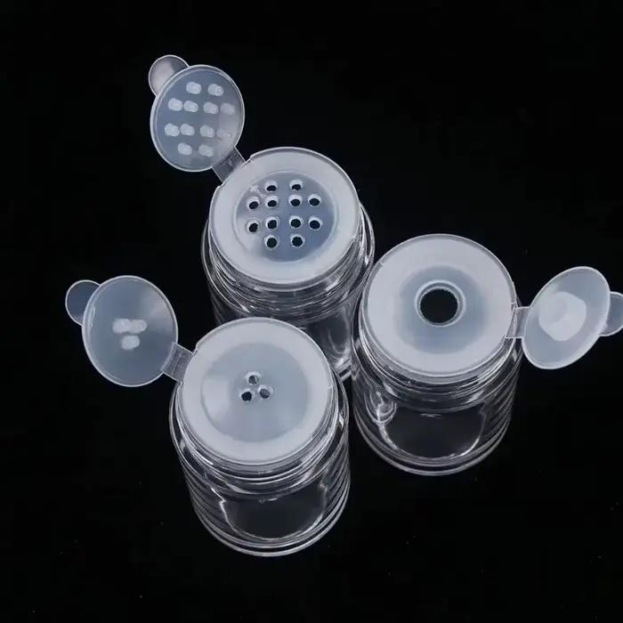 Mini bouteille d'assaisonnement, Pot de sel de cuisine, pique-nique Barbecue, outils de cuisine en plein air, fournitures de cuisine, pots à épices, ensemble boîte d'assaisonnement