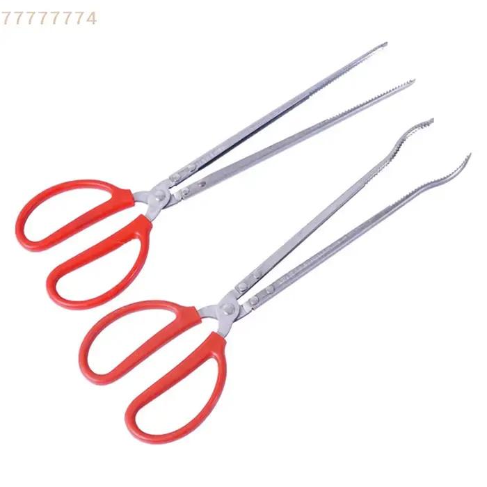 Outil de pêche en mer créatif, renforcé, antidérapant, pince multifonction, pince à crabe, Gadget de cuisine