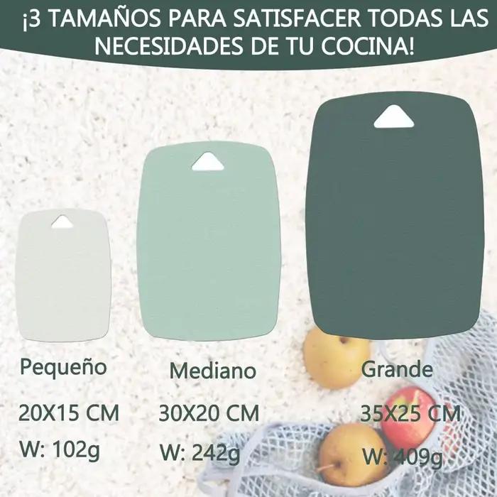 Planche à découper antibactérienne, planche à découper en plastique antidérapante pour légumes, Fruits, aliments pour bébés, planche de cuisine anti-moisissure