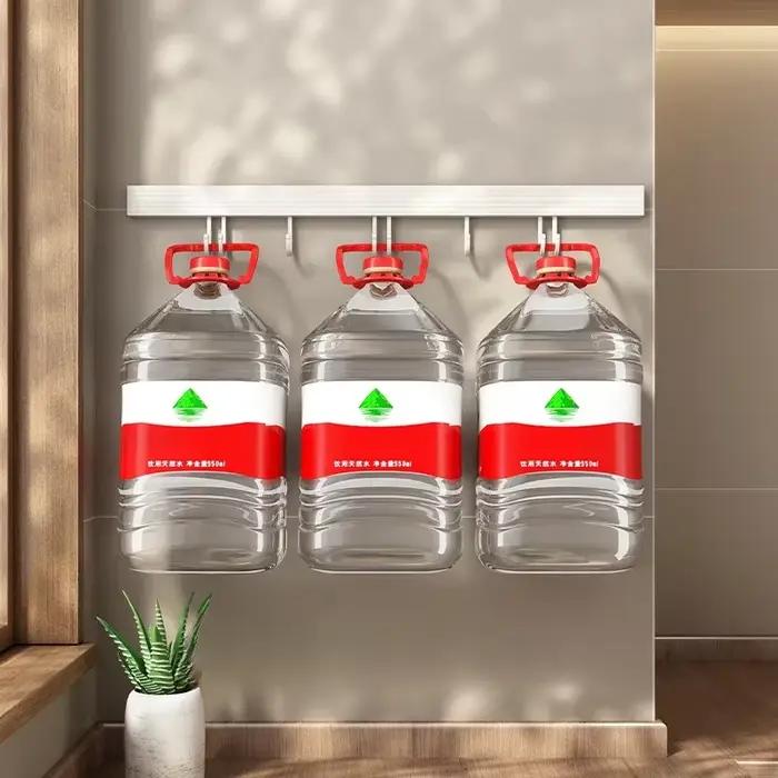 Support de rangement mural pour cuisine