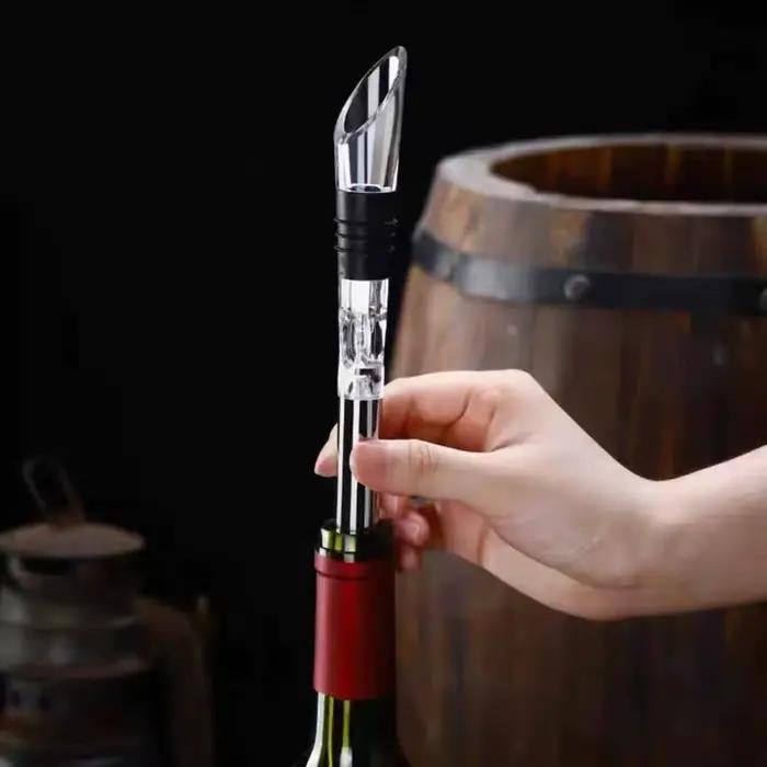Le bâton de refroidissement du vin en acier inoxydable garde le vin réfrigéré en 15 Minutes