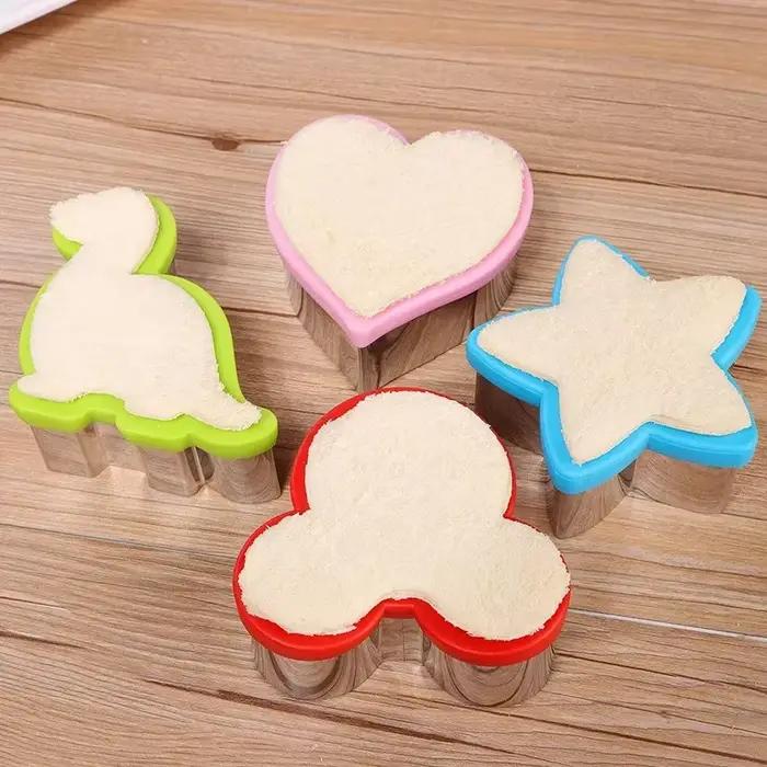Emporte-pièces pâtisserie Fondant moules outil de décoration de gâteau-arbre de noël en plastique