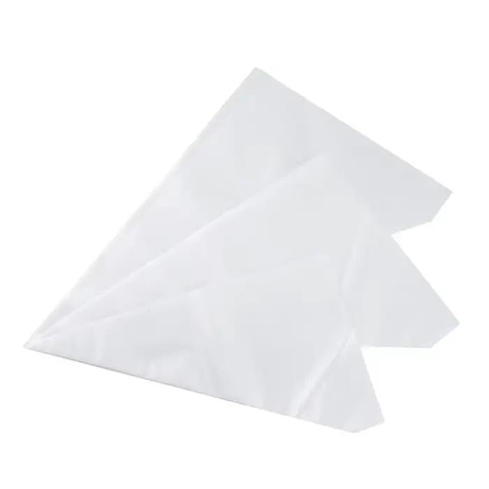Nouveau 100/50/20 pièces sac à douille jetable pâtisserie glaçage Fondant gâteau crème sac