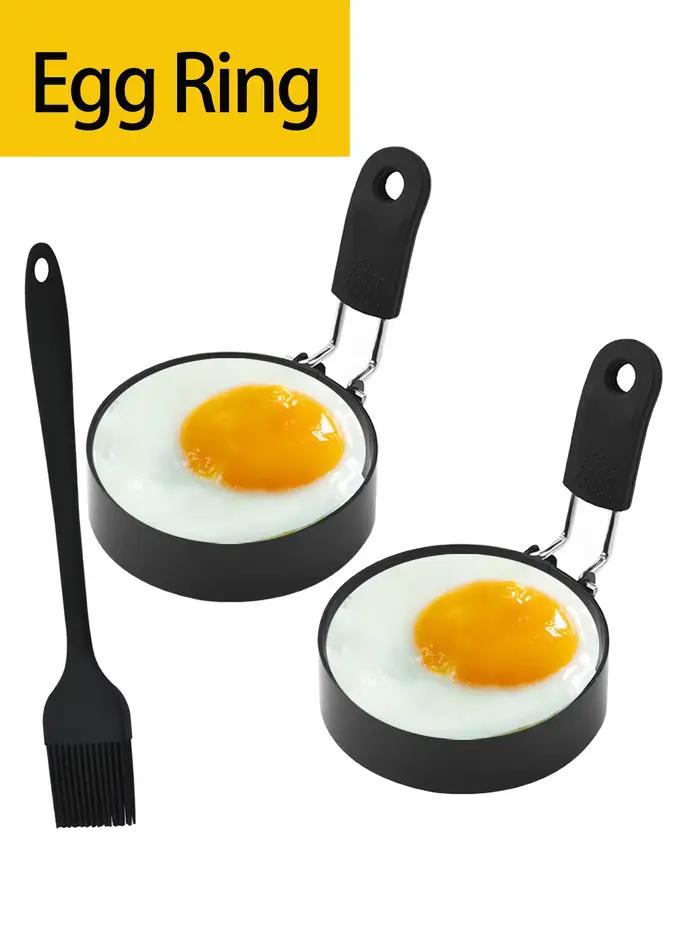 Moule à omelette en acier inoxydable