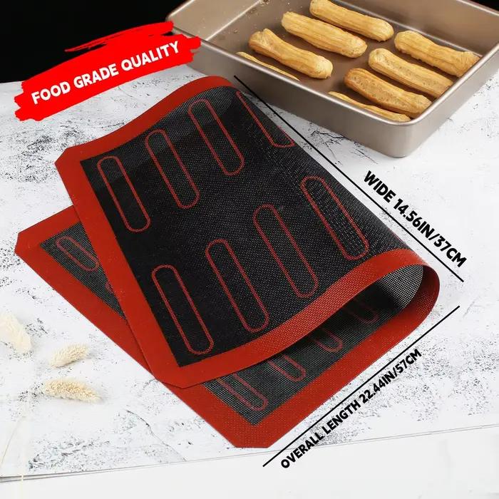 Polymères de four de cuisson en silicone pour EHOUT