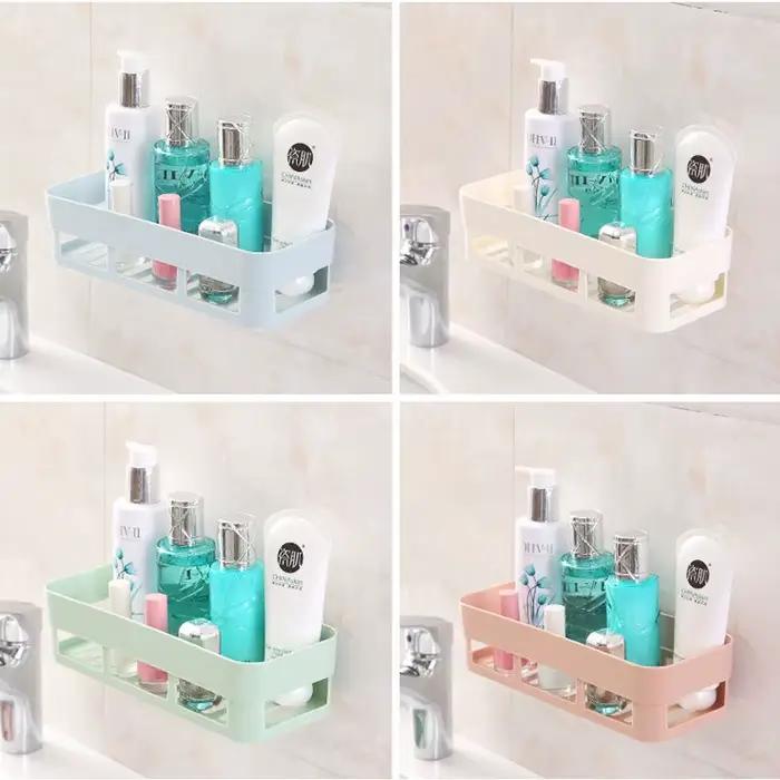 HOShelf-mir de Rangement T1, Accessoires de Décoration de Cuisine, de Douche d'Angle