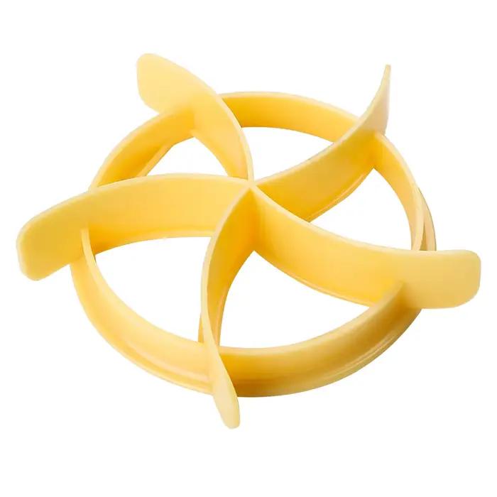 Fournitures de décoration de cuisson en plastique de style allemand pour pâtissiers, outils de pâtisserie et de cuisson, tampon marqueur de rouleau de pain pour gâteaux personnalisés