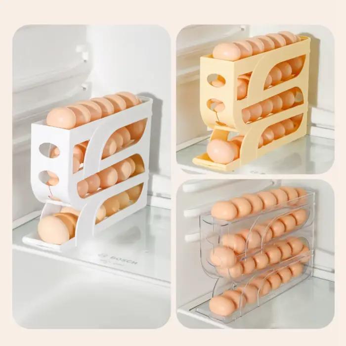 Nouveau Rouleau à œufs automatique de grande capacité