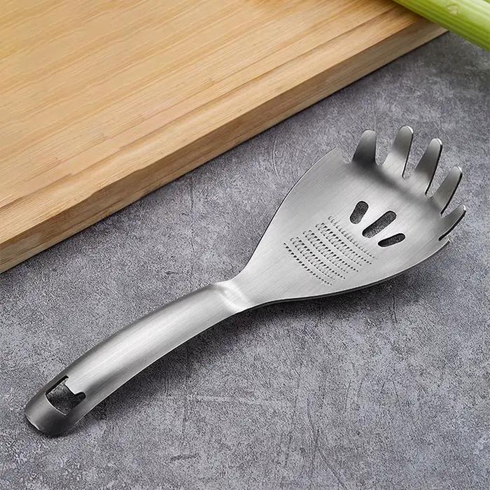 Ustensile de cuisine multifonctionnel en acier inoxydable