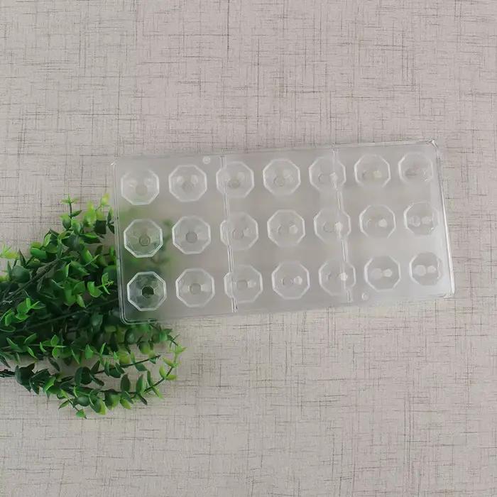 Moule à chocolat en Polycarbonate en forme pour Bonbons