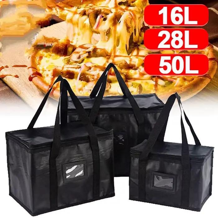 Sacs à déjeuner isolés, conteneur de stockage des aliments, fourre-tout pratique à emporter, pochette Durable de haute qualité, sac chaud et froid, nouvelle collection 2025