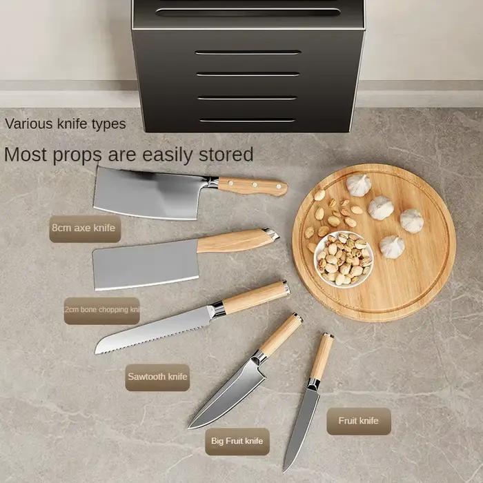 Porte-couteau de cuisine