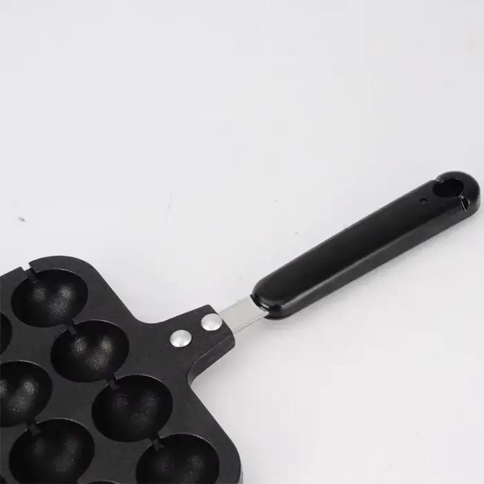 Plaque de boule de poulpe en aluminium
