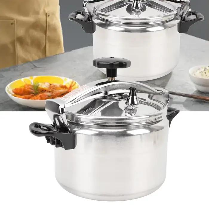 Cuisinière à pression professionnelle 7L grande capacité