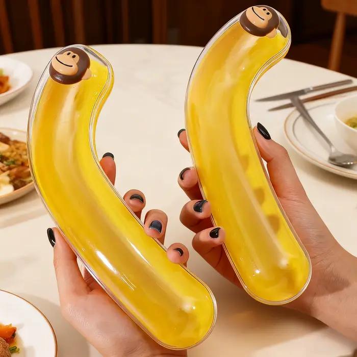 Conteneur de stockage de banane réutilisable