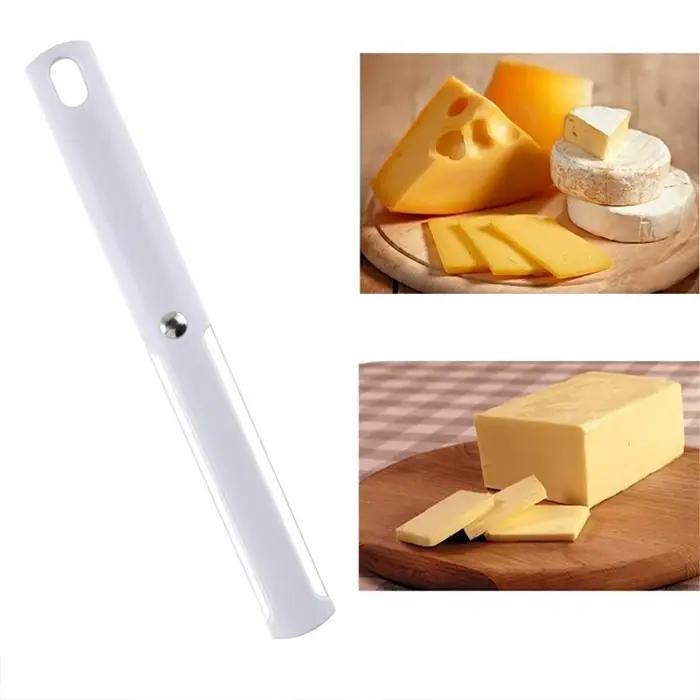 Trancheuse à beurre et fromage