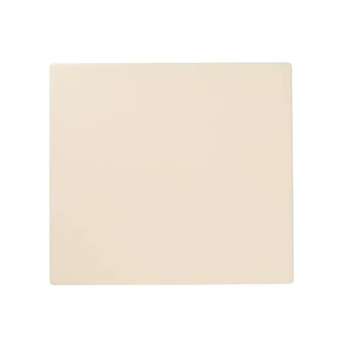 Pierre à Pizza rectangulaire en Cordiérite 30x38cm pour Cuisine Professionnelle et Soirées Familiales
