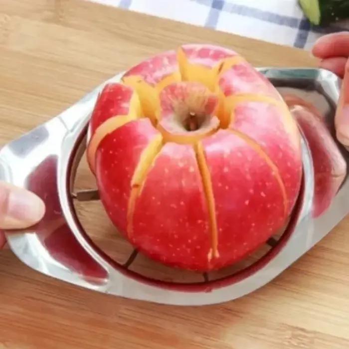 Séparateur de fruits en acier inoxydable