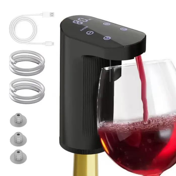 Carafe à vin électrique