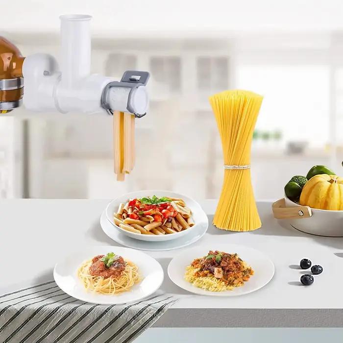 Remplacement de pâtes gastronomiques pour mélangeur Kitchenaid