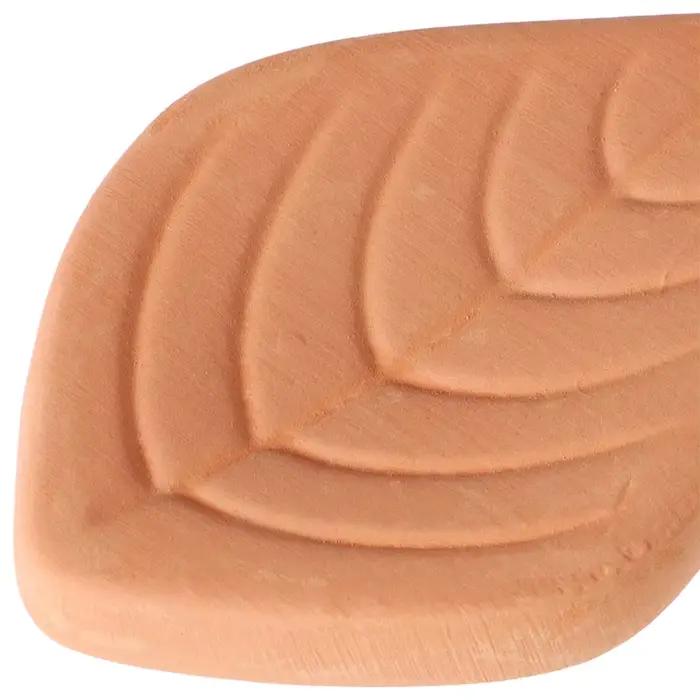 Disque en terre cuite adoucissant pour sucre brun, 5 pièces, garde-humidité réutilisable, économiseur de fraîcheur pour la cuisine, cuisson, stockage des aliments