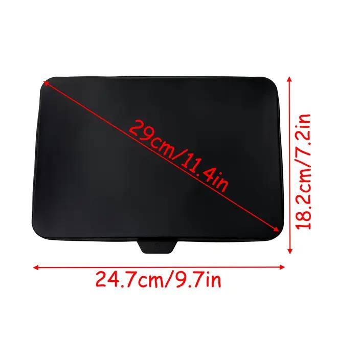 Couverture d'écran TM7, protège l'écran, couverture en silicone, compatible avec Thermomix TM7 - Installation facile, flexible et résistante aux chocs