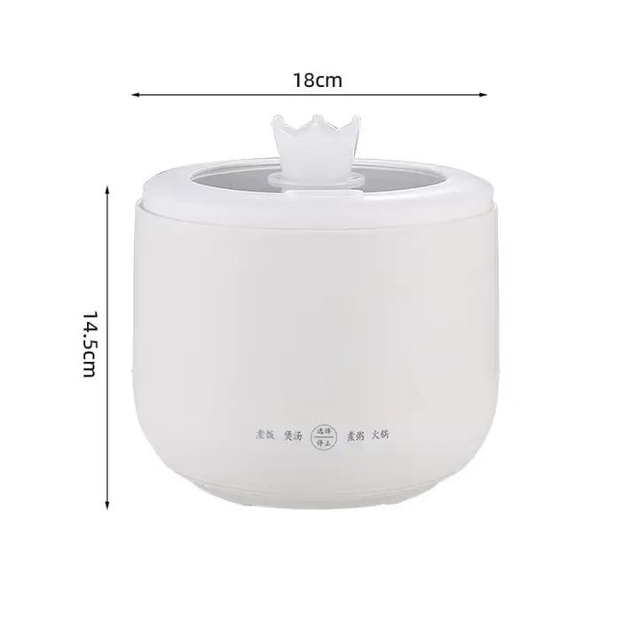 Nouveau 1.8 petit cuiseur à riz Portable multi-fonction