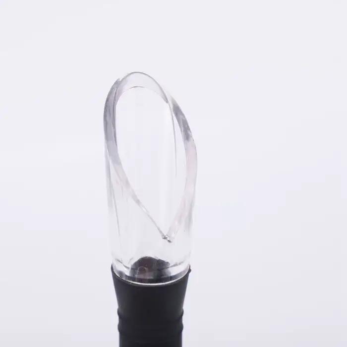 Bâton de refroidissement de vin en acier inoxydable bleu rapide et efficace pour bar et occasions spéciales