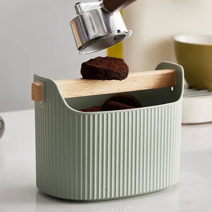 Boîte à café de cuisine