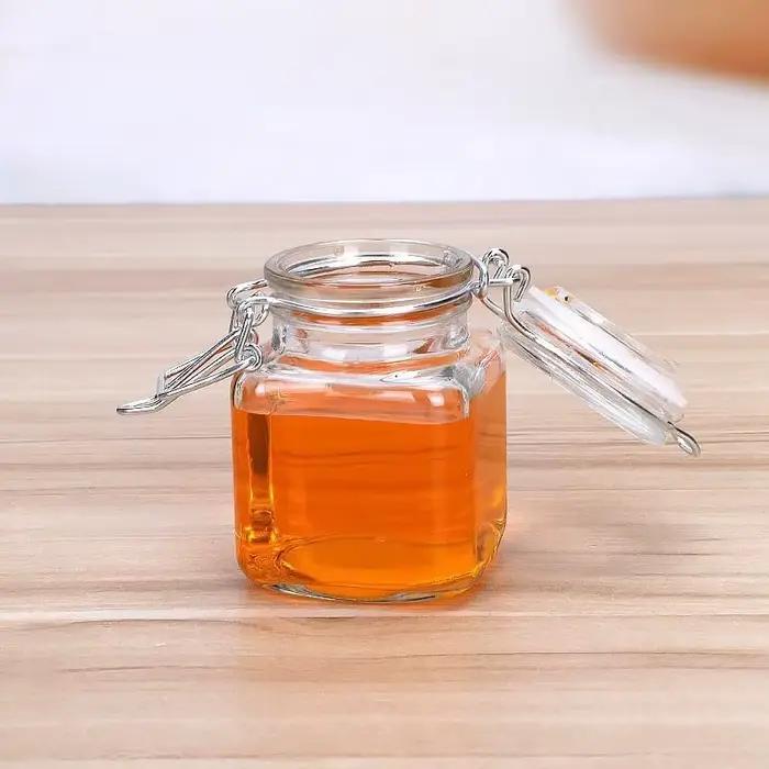 Bouteille en verre scellée de 50/100ml