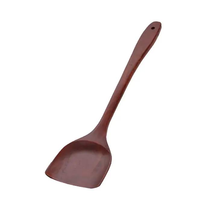 Pelle en bois cuillère antiadhésive