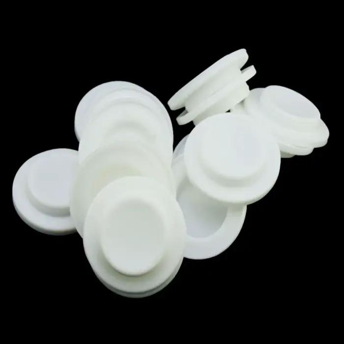 Disque d'étanchéité en Silicone pour biberon pour bébé, disque scellage rafraîchissant pour lait maternel, couvercle