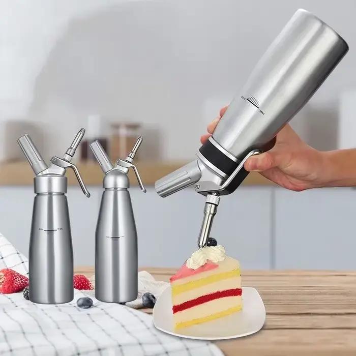 Pistolet à crème fouettée de 500/1000ml