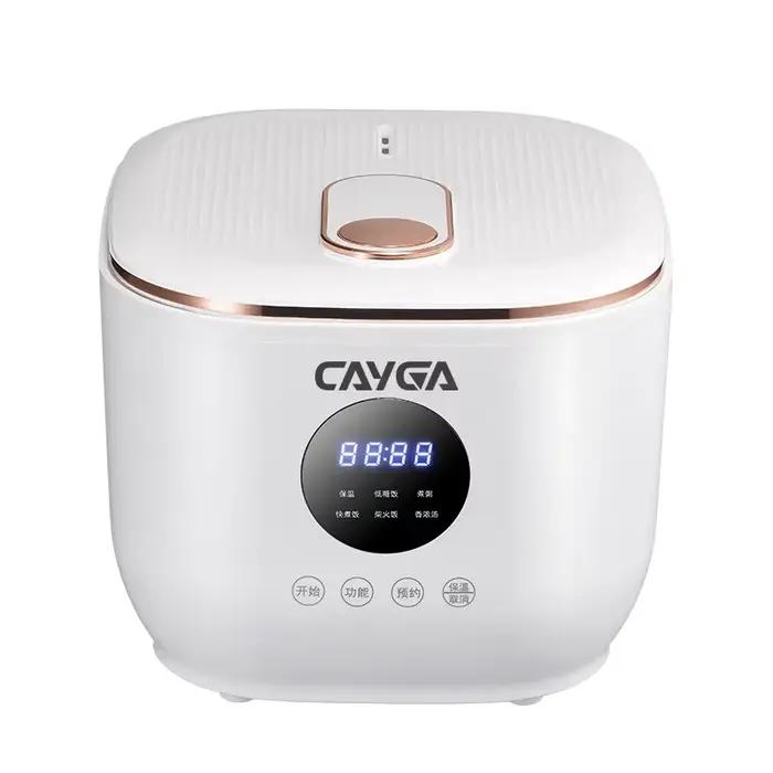 Cuiseur à riz intelligent multifonctionnel à minuterie