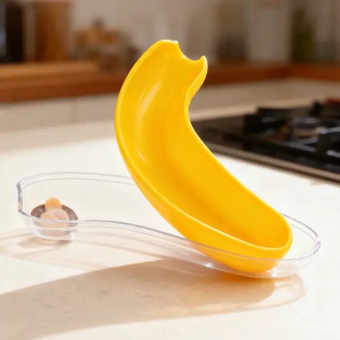 Conteneur de stockage de banane réutilisable