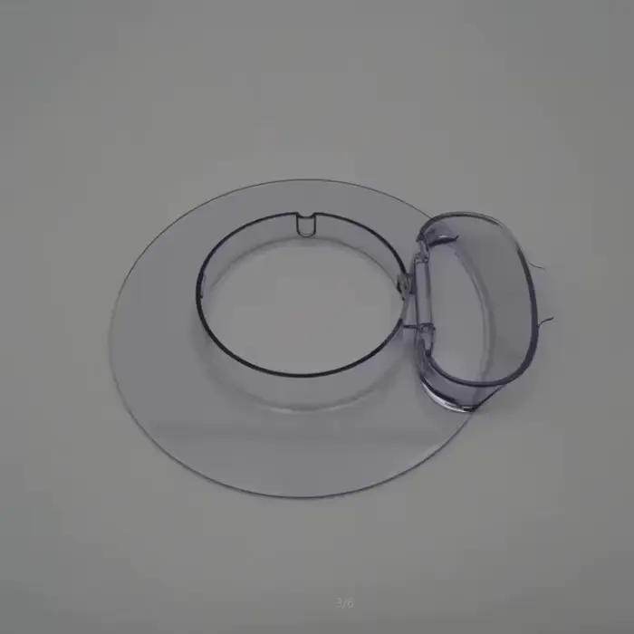 Couvercle anti-poussière pour Machine de Chef, adapté au KENWOOD, KMX752, KMX750, KMX754, accessoires