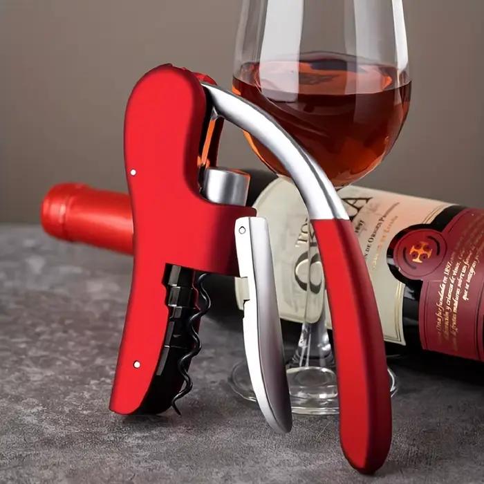 Ouvre-vin professionnel – tire-bouchon facile pour serveurs