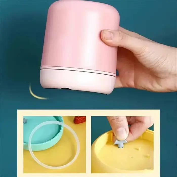 Pot thermique alimentaire de 530ml/710ml