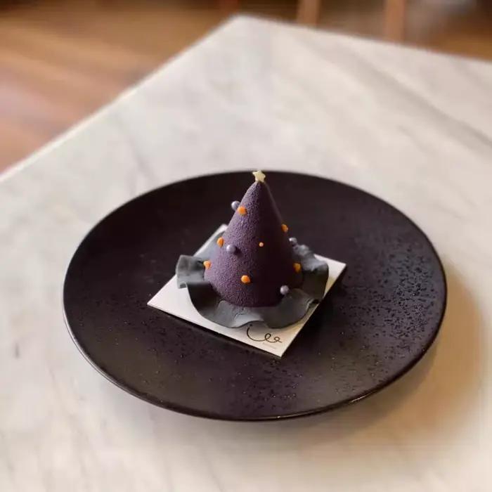 Moule à pâtisserie en Silicone en forme de cône pour arbre de noël