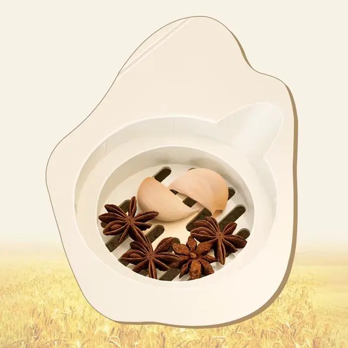 Conteneur de Stockage de Riz