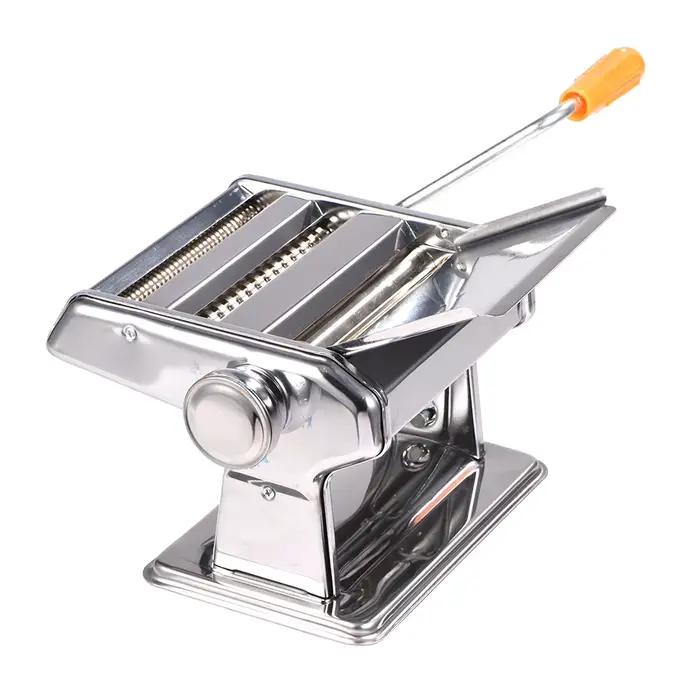 Nrelecexecutive-Machine à pâtes, Machine à découper les pâtes pour la cuisine, la maison, le magasin de restauration rapide, le restaurant